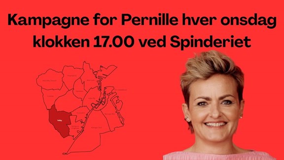 Pernille Kampagne