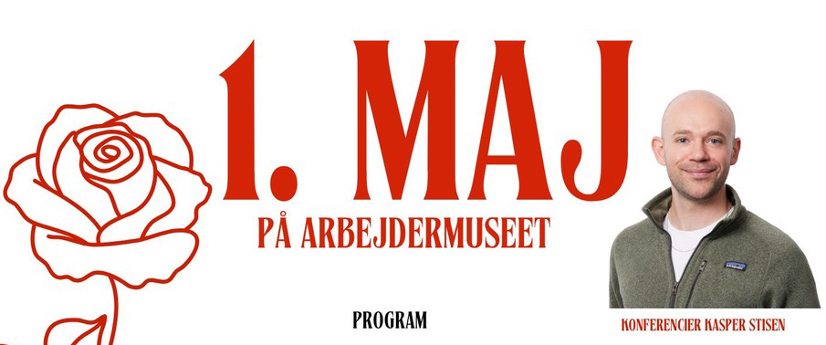 1. maj på arbejdermuseet