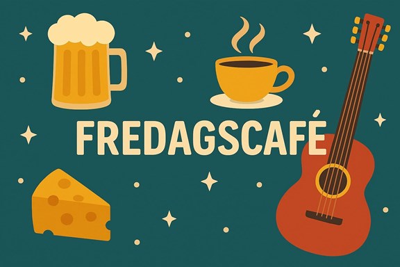 Fredagscafe 1
