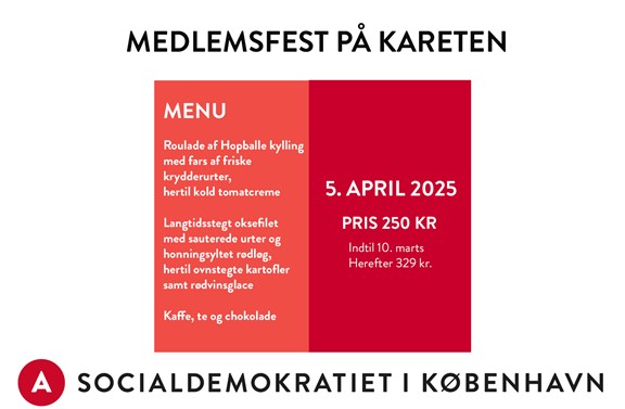 Medlemsfestkareten