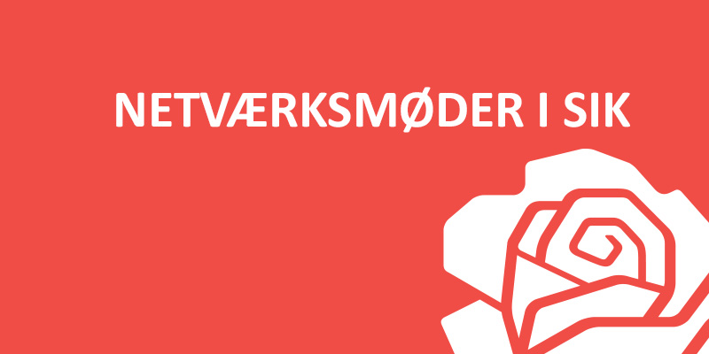 Netværksmøder i efteråret