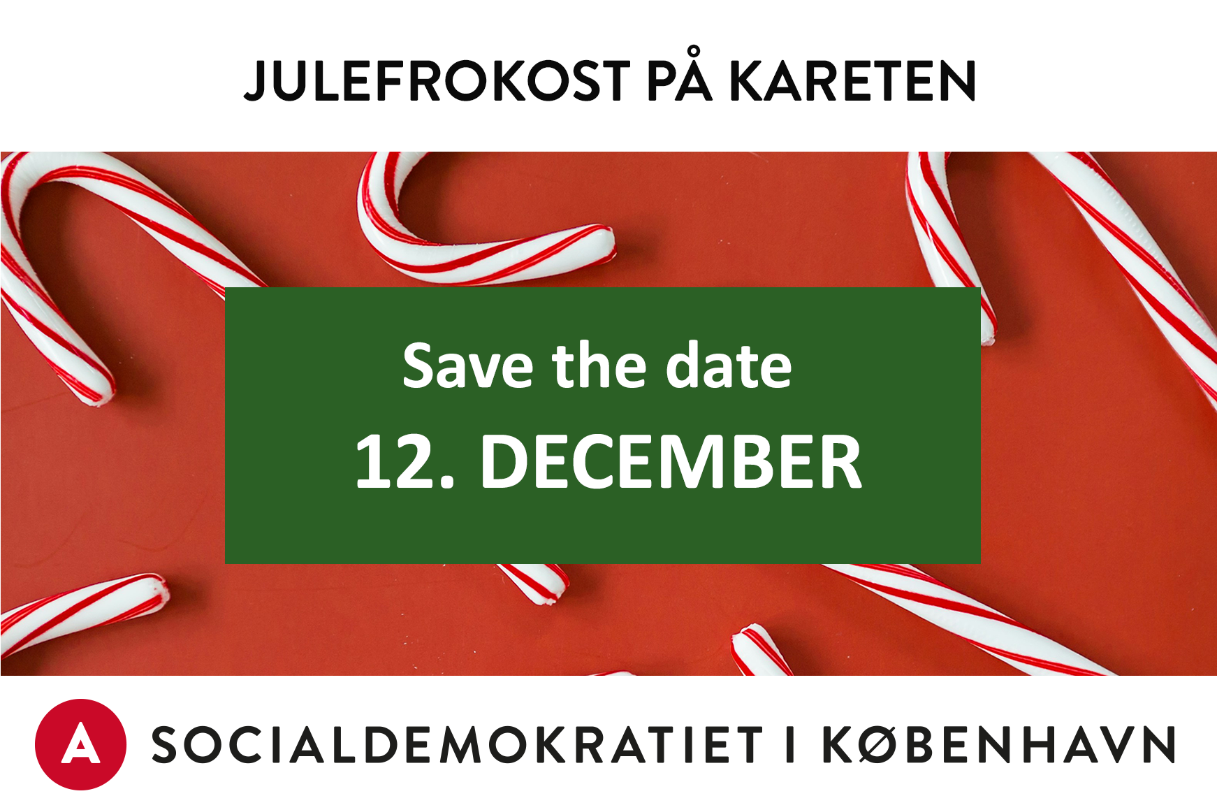 JULEFROKOST PÅ KARETEN