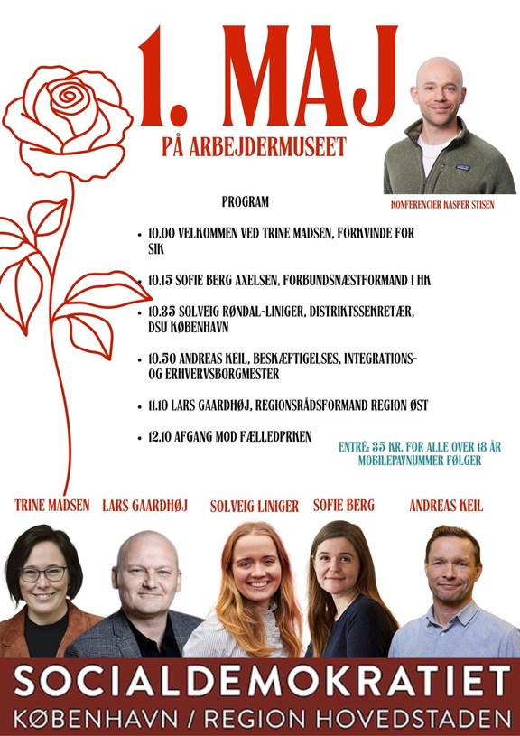 Program Arbejdermuseet