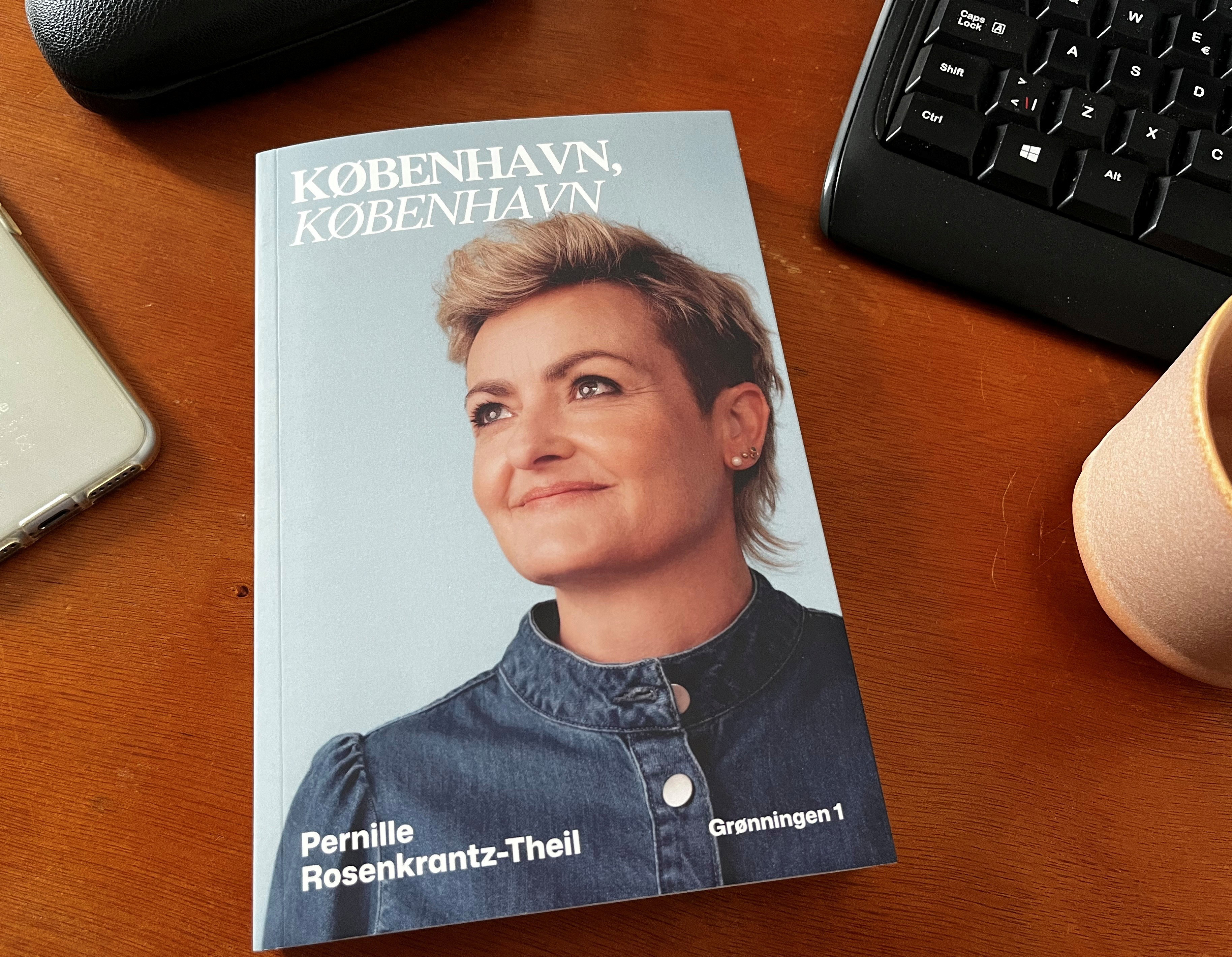 København, København af Pernille Rosenkrantz-Theil
