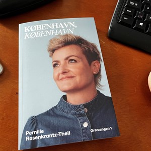 København, København af Pernille Rosenkrantz-Theil