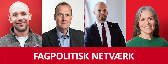 Fagpolitisknetværk 1