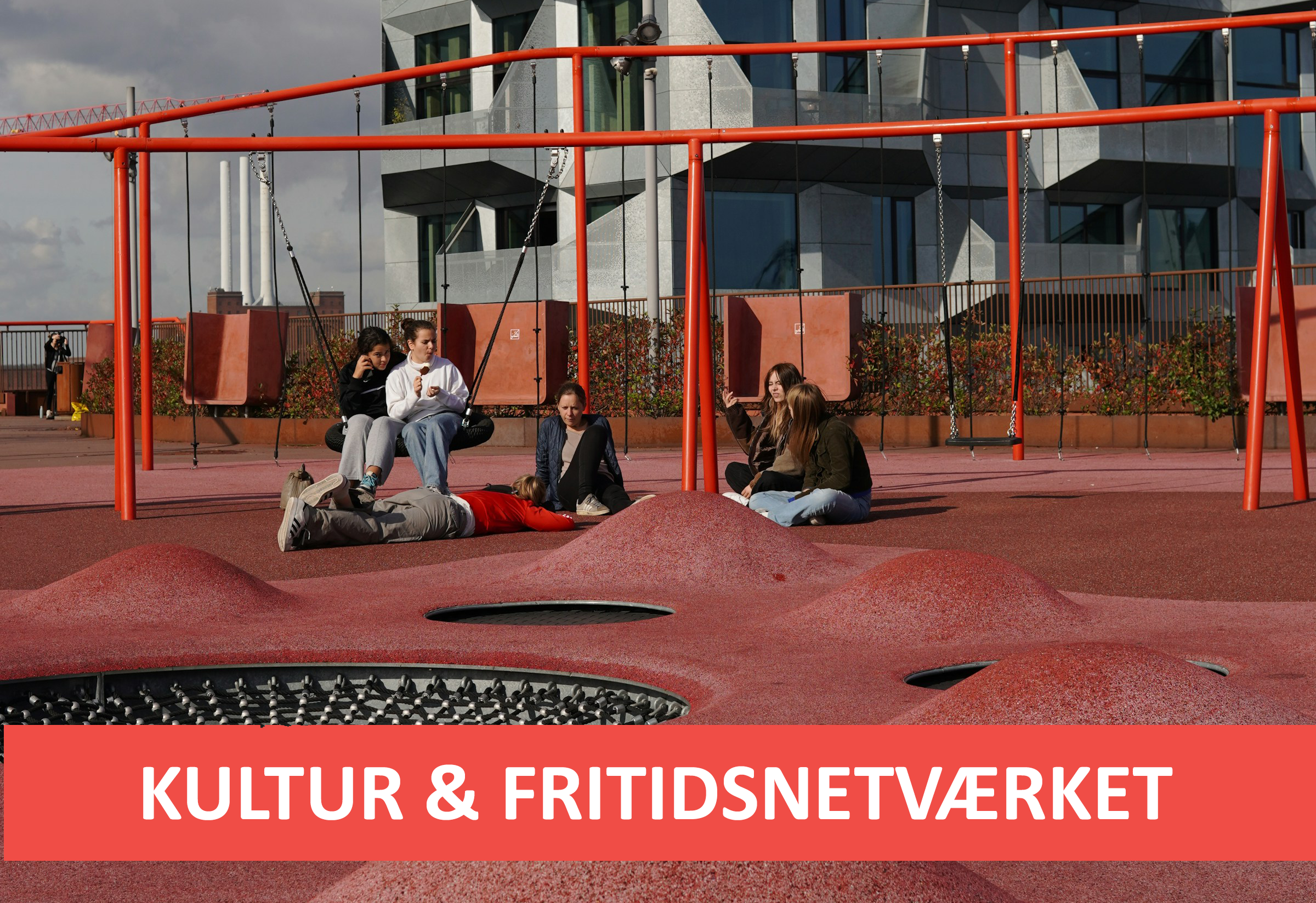 Møde i Kultur- og Fritidsnetværket