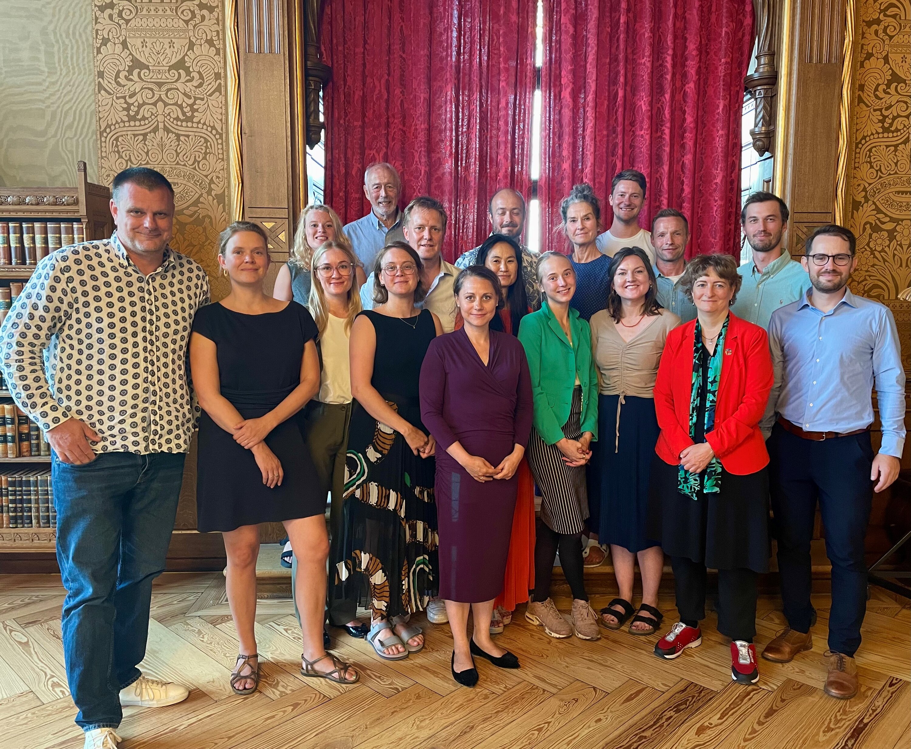 Budget 2025 - med velfærden i højsædet