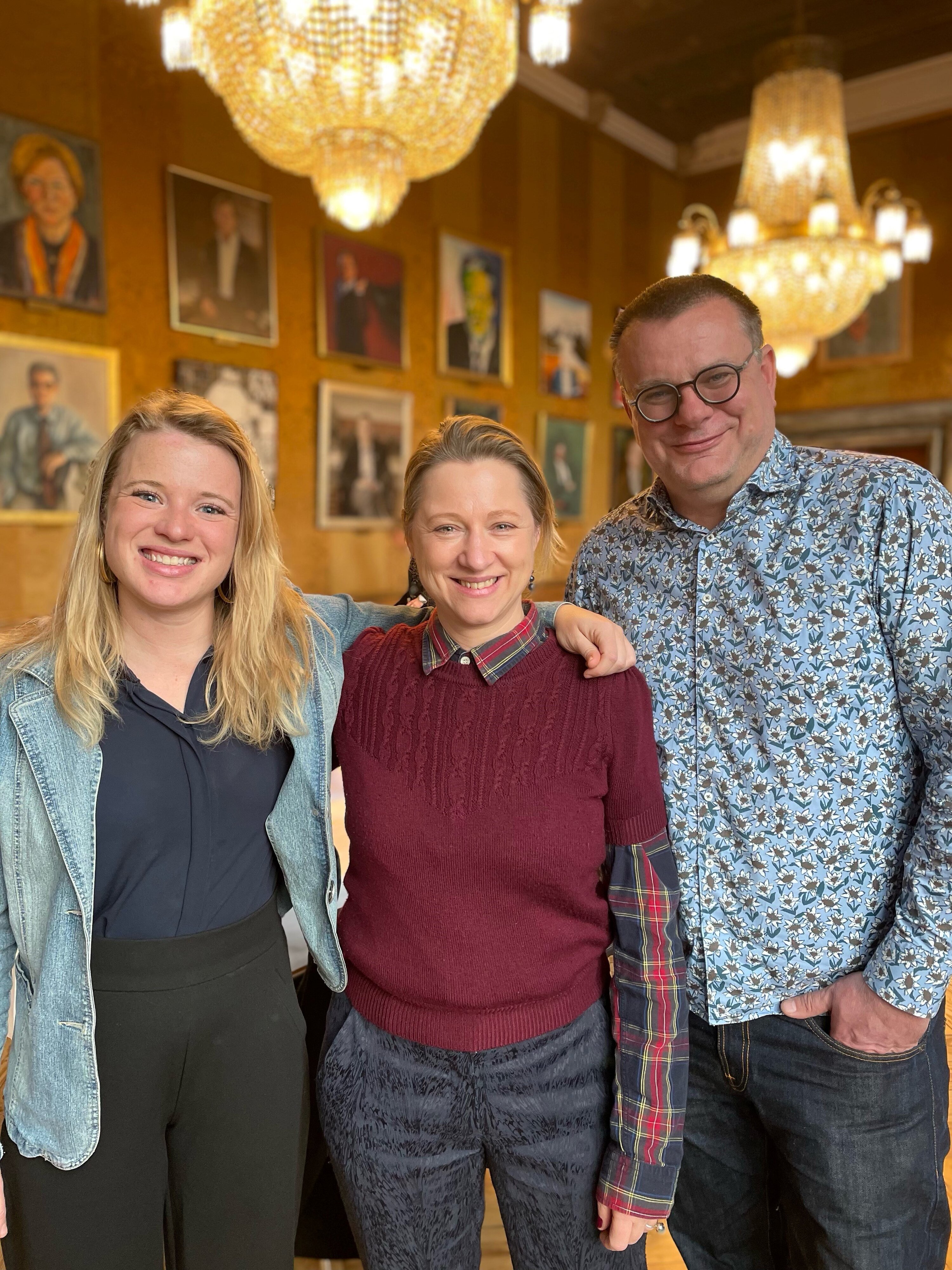 Socialdemokratiet har indgået aftale om Overførselssagen 2023-2024