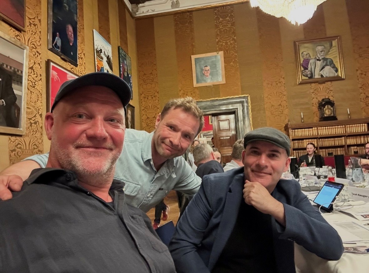 Socialdemokratiet indgår politisk aftale på Københavns Rådhus