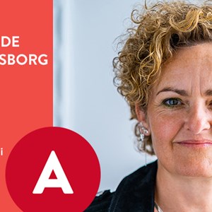 Velkomstmøde på christiansborg for nye medlemmer