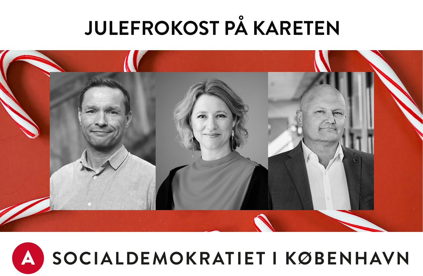 JULEFROKOST PÅ KARETEN
