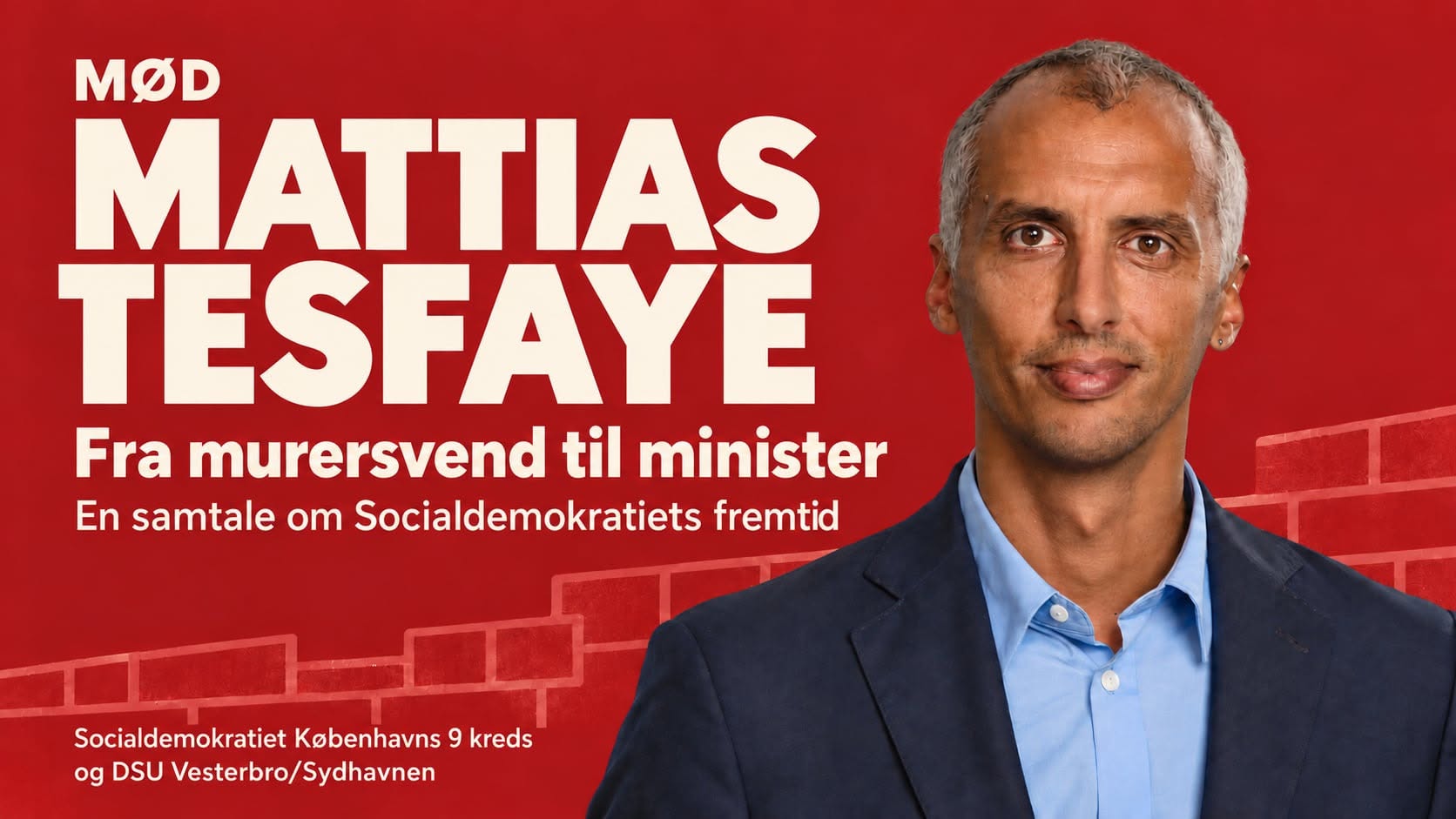 ”Fra Skurvognen til Christiansborg
