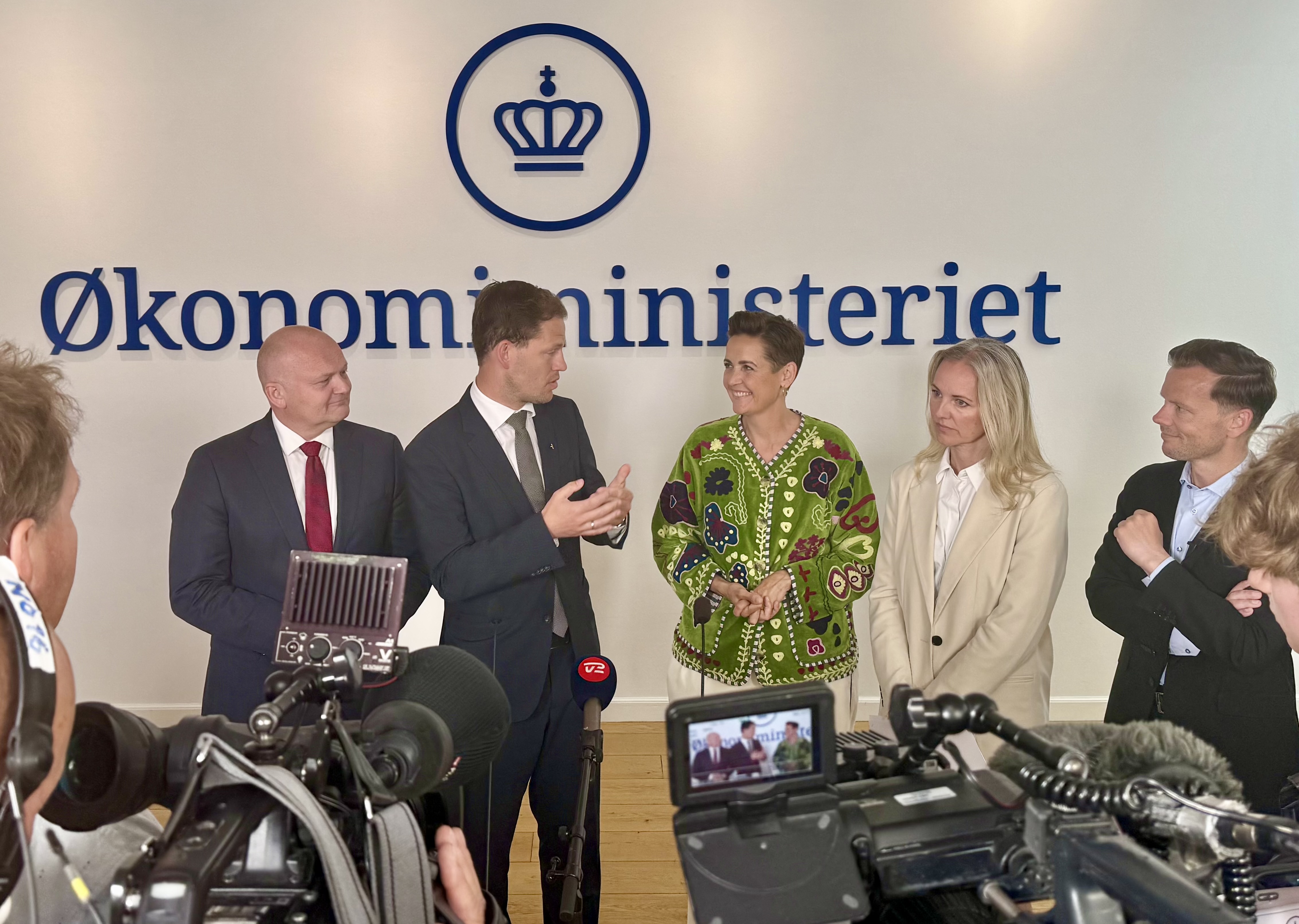Stærk økonomiaftale giver tryghed omkring regionernes økonomi