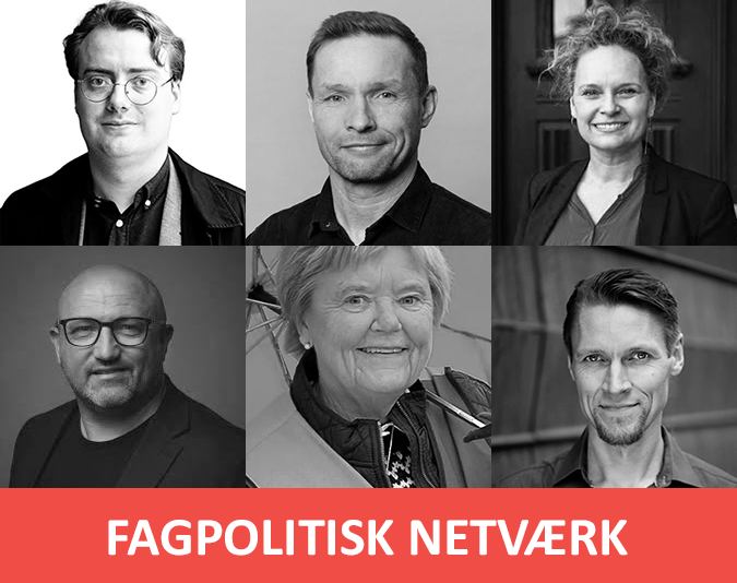 Fagpolitisk Netværk med borgmester Andreas Keil