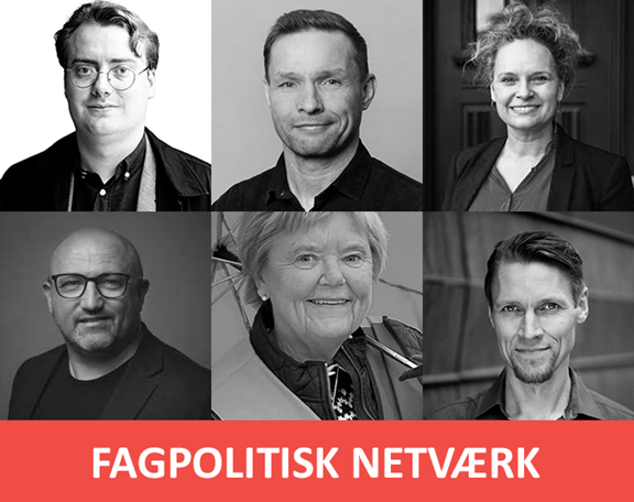 Fagpolitisknetværk Dec