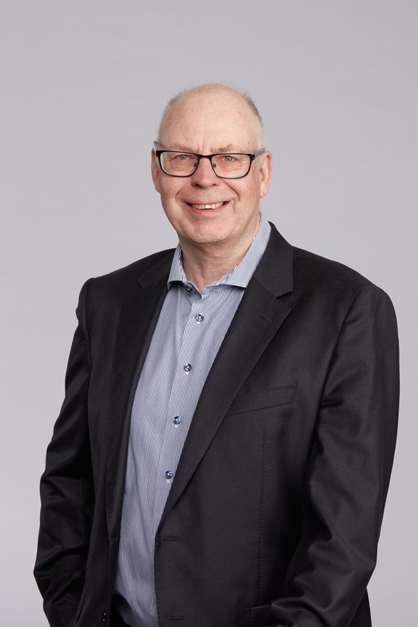 Leif Grønvold Jensen