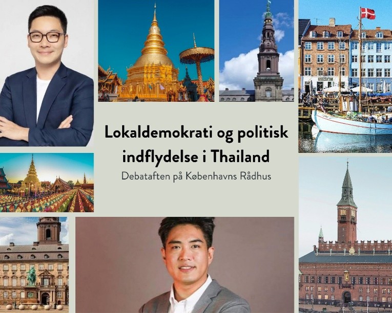 Lokaldemokrati og politisk indflydelse i Thailand
