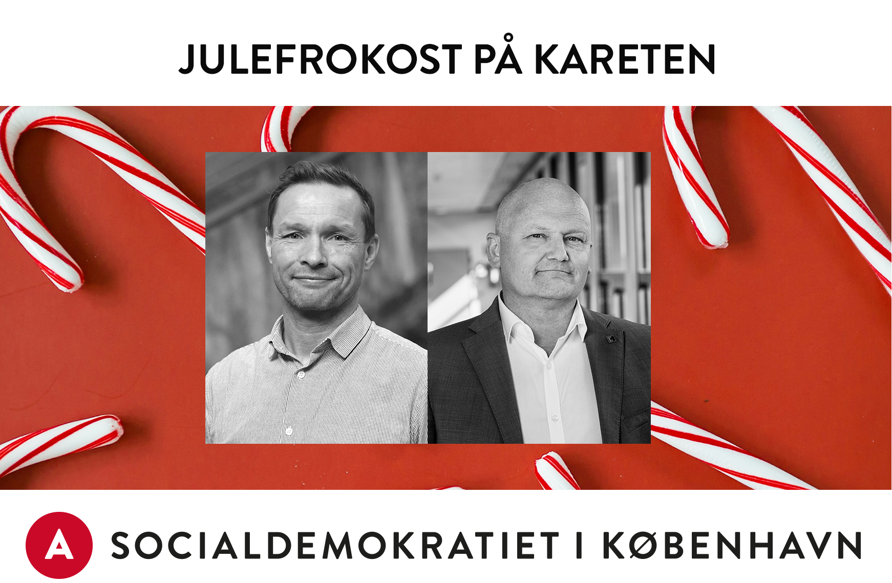 JULEFROKOST PÅ KARETEN