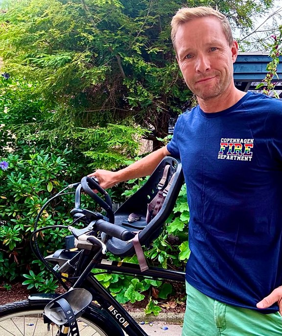 Andreaskeil Cykel